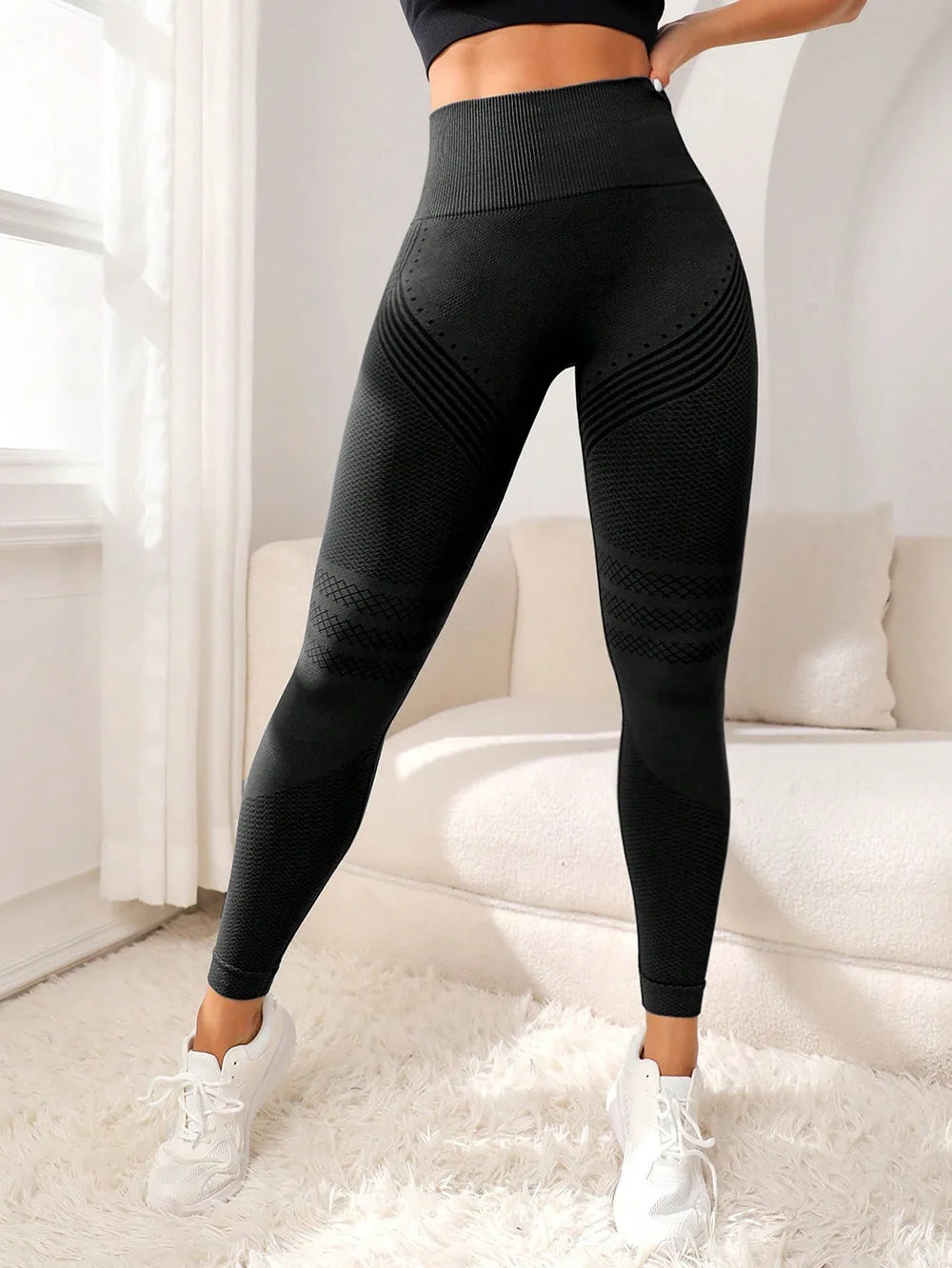 Calça Legging 3D Micromassagem Patenteada