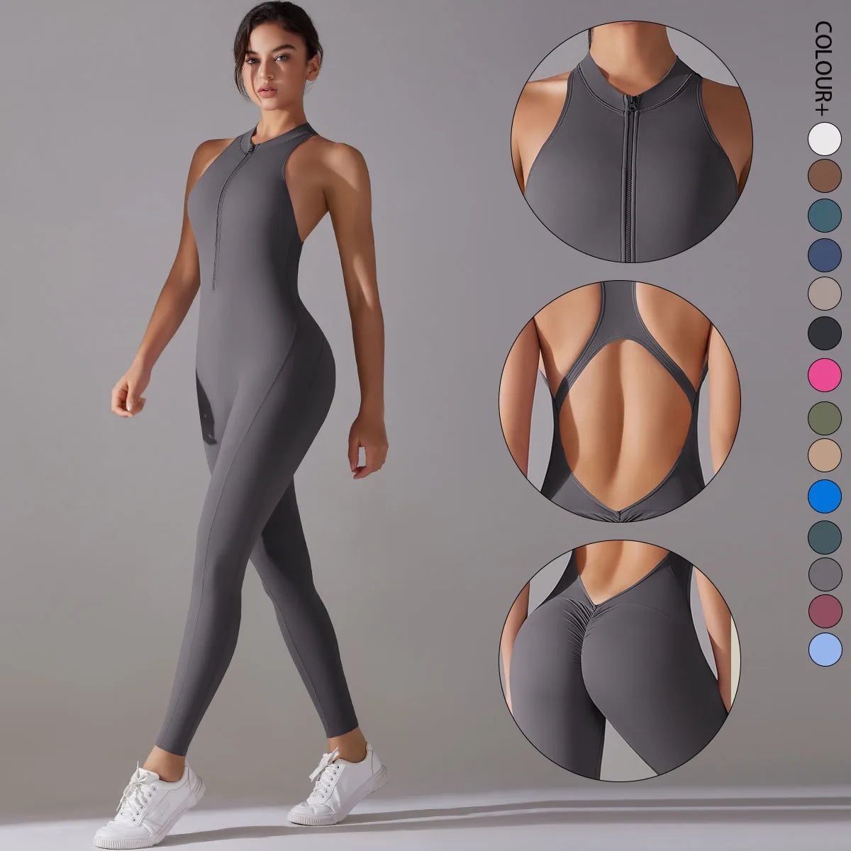 Body Fitness Feminino Modelador Levanta Bumbum Push Up**